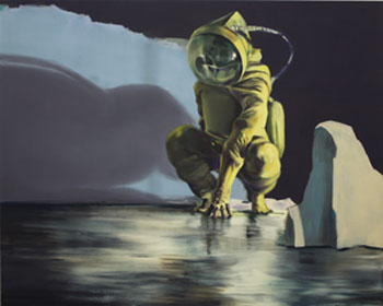 astronaut glossy